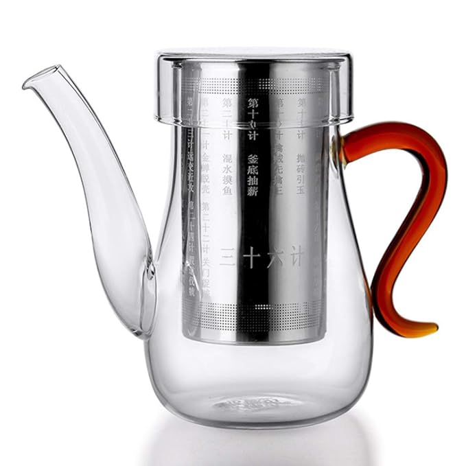 Q-HL Teteras hierro fundido Juegos de té Café Juego de té de ...