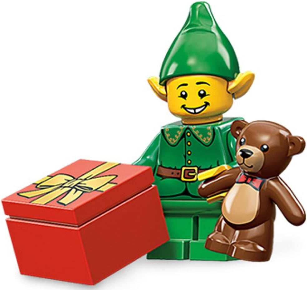 christmas lego figures