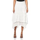 GUESS Women's Zurey Maxi Skirt