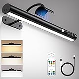 Hapfish Motion Sensor Battery Operated Wall
