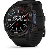 Garmin Descent&trade; Mk3i, Watch-Style Dive Computer, 51mm, Black | Subwave Sonar Networking, Multiple Dive Modes, Dive Focused Design, Dive Readiness Tool, Built-In Flashlight, Dive Log