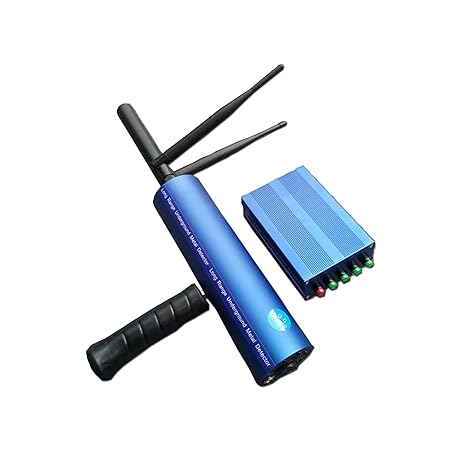 HOLIYTON 2018 Updated Underground AKS 3D Detector de Metales ...