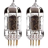 Genalex Gold Lion 12AX7 ECC83/B759 Gold Pins Vacuum Tube - Matched Pair