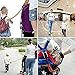Borje Safety Child Anti Lost Wrist Link Harness Strap Rope Leash Walking Hand Belt