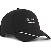 Puma Unisex-Adult BMW M Motorsport Baseball Cap