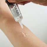 Moon Glitter Face Glue 10ml Glitter Fix Gel Vegan Adhesive Primer for Face Body view 3