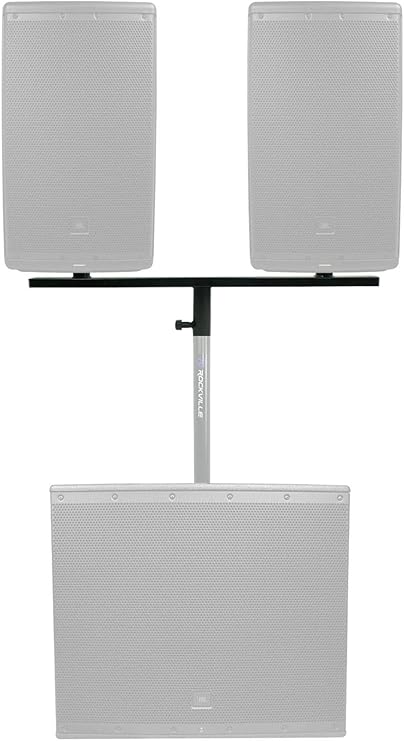 pa speaker pole mount