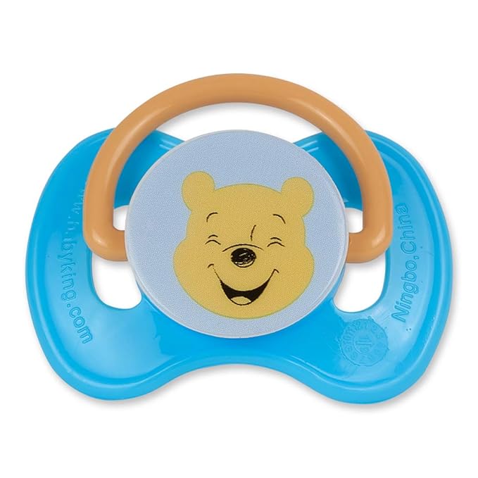 winnie the pooh pacifier