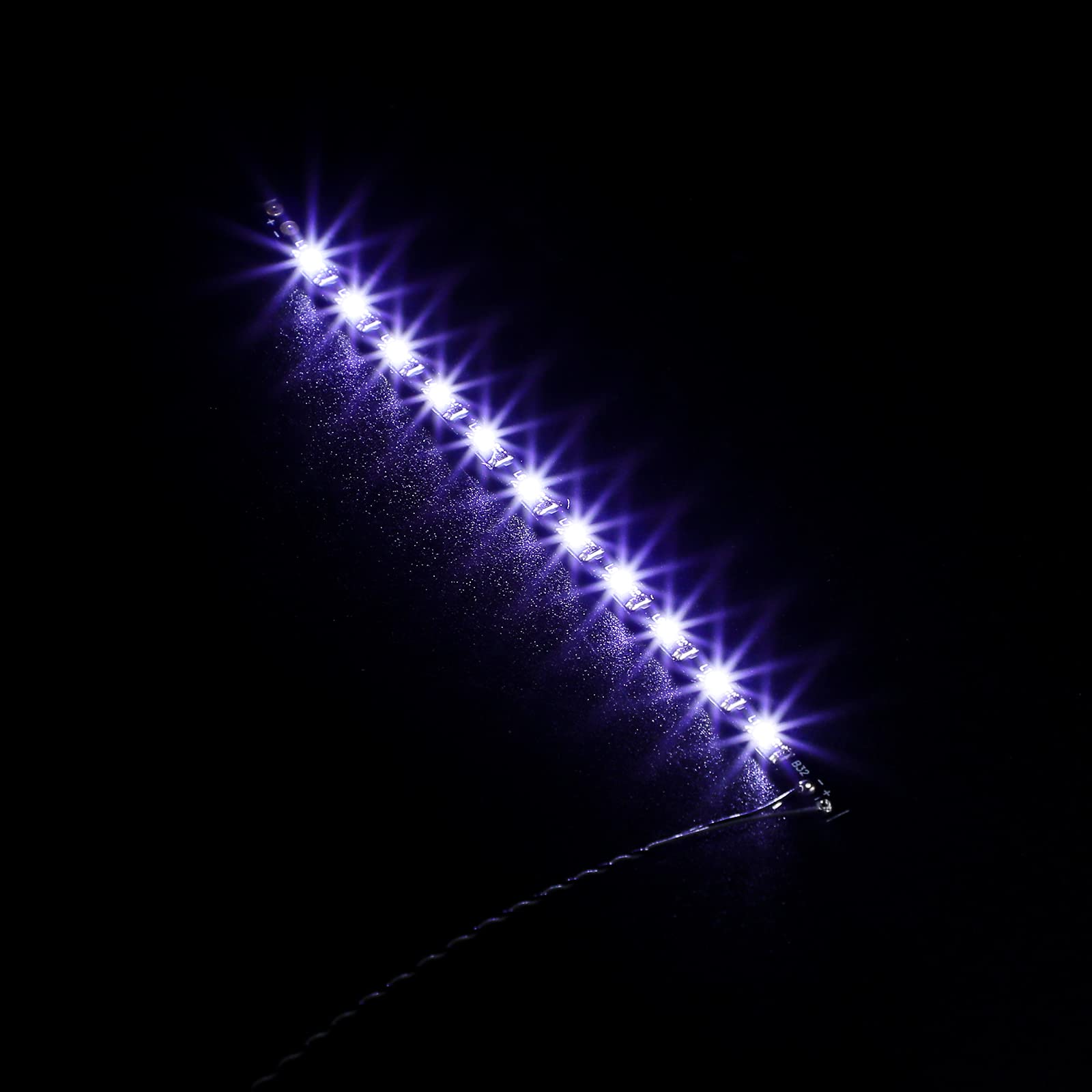 BRIKSMAX LED White Strip Lights（30cm） A for DIY Lego/Moc Lighting