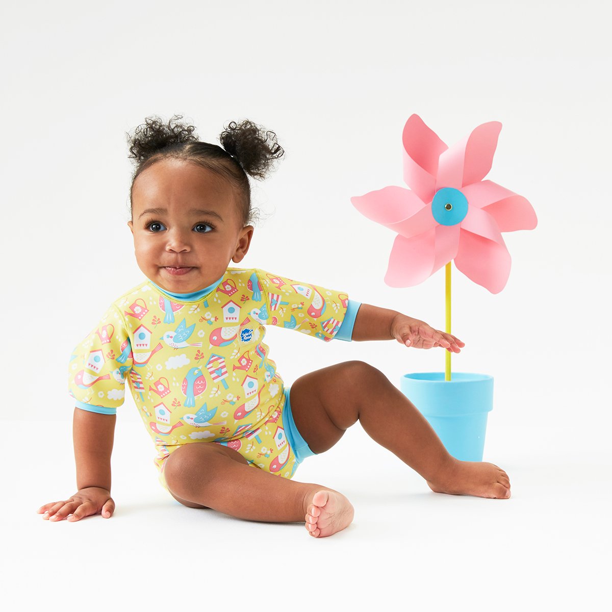 splash about baby swimwear