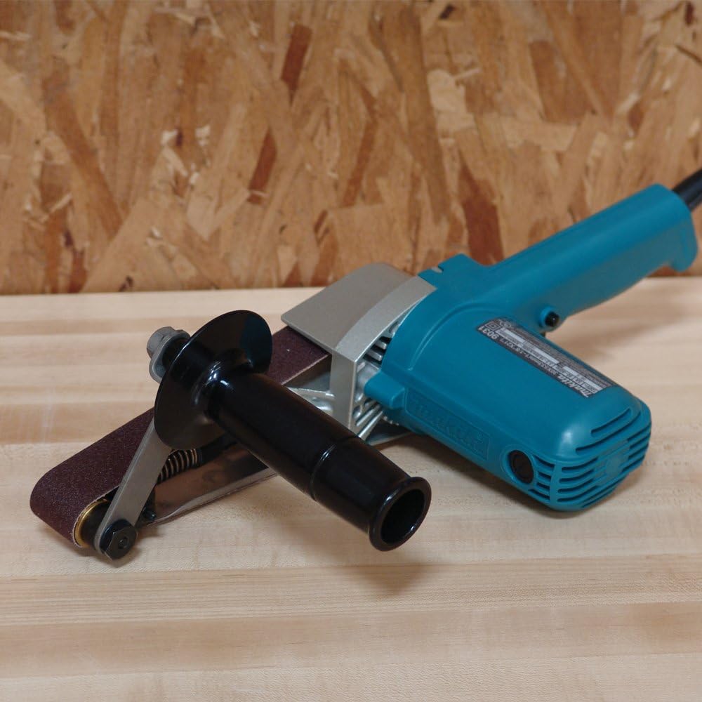 1-1/8"" x 21"" Belt Sander - Power Belt Sanders - 