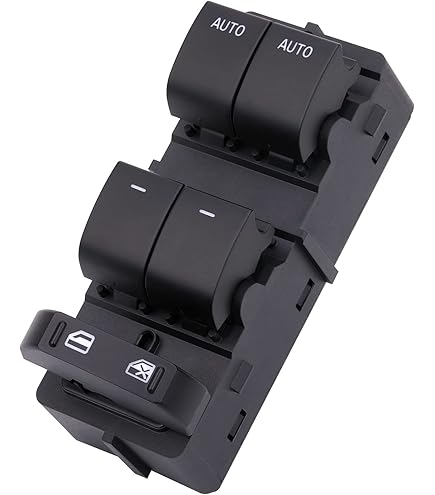 Amazon.com: SWITCHDOCTOR Window Master Switch for 2010-2012