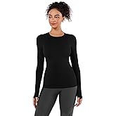 Fanka Powerband Resistance Long Sleeve Top for Women – Muscle Support & Arm Stability, Compression Fit