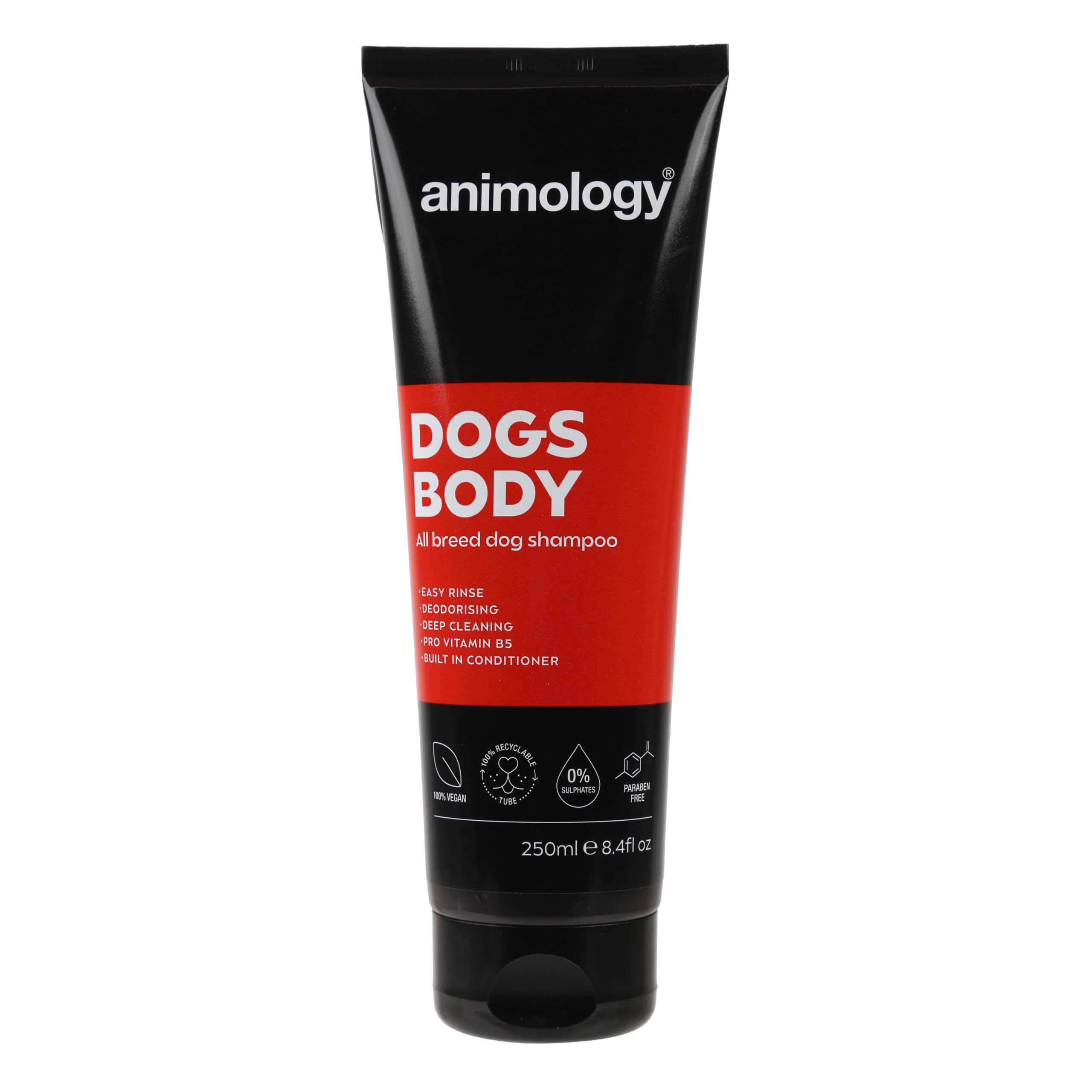 Animology Dogs Body Dog Shampoo 250ml