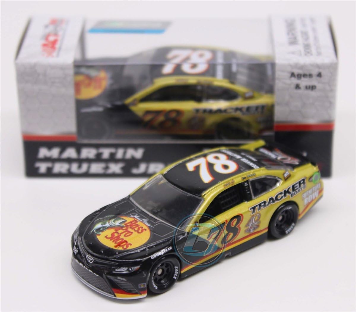 martin truex jr diecast 1 64