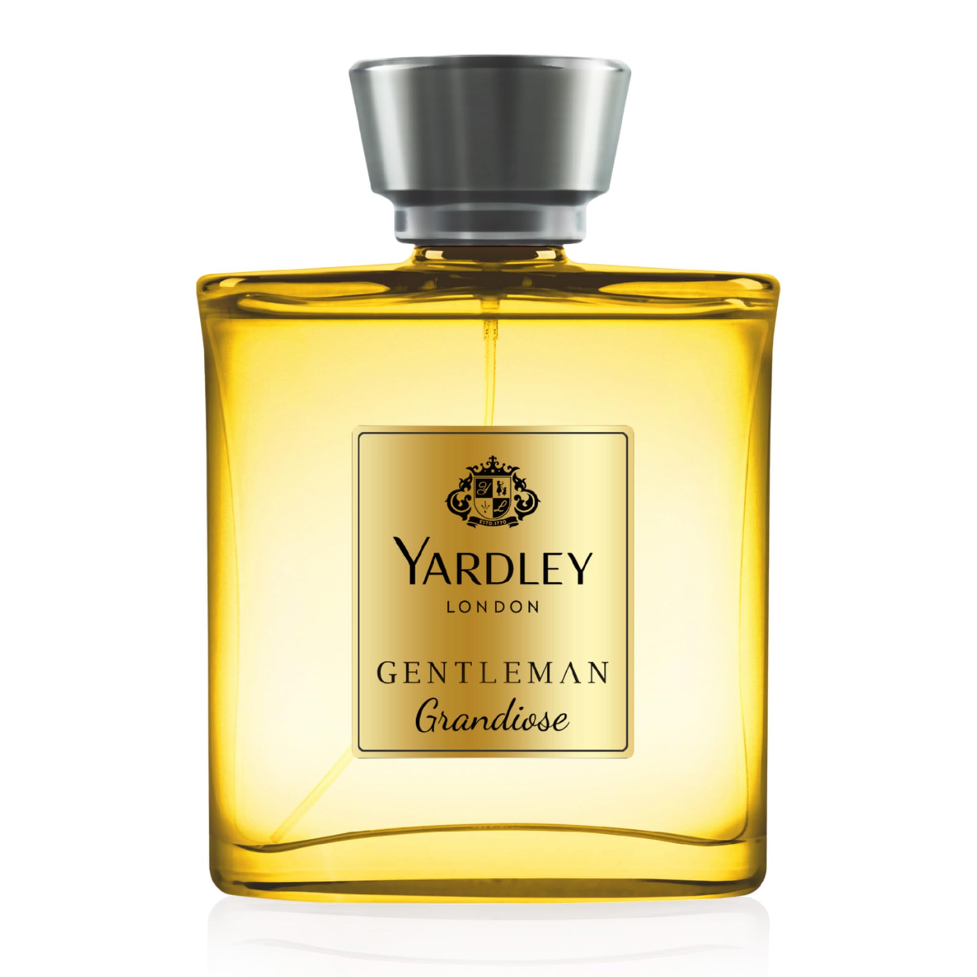 Yardley Of London Gentleman Suave EDP/Eau de Parfum Fragrance for him 100ml