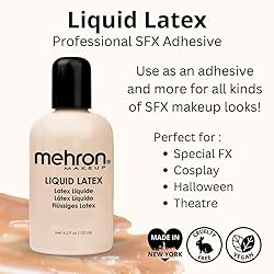 Mehron Makeup Liquid Latex
