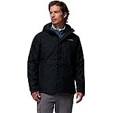 Columbia mens Hikebound II Insulated Jacket