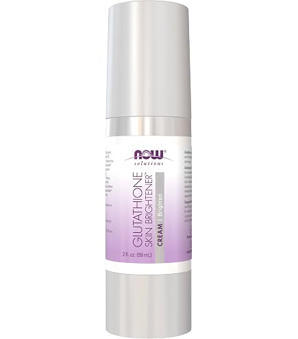 now foods solutions glutathione skin brightener reviews Solutions, Blemish Clear Moisturizer, Improves Appearance With Texture and Tone With Light-Weight Hydration, 2-Ounce : Beauty & Personal Care VitaminCSupport The Role of Oxidative Count:120ct