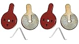 Brake Pads Replacement Parts for Kugoo G-Booster