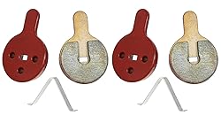 Brake Pads Replacement Parts for Kugoo G-Booster
