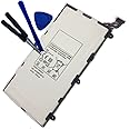 Powerforlaptop Replacement Battery for Samsung Galaxy Tab 3 SM-T210 T210R T217S Samsung Galaxy LT02 T4000E SM-T2105 with Installation Tools