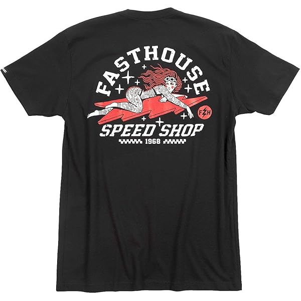 FASTHOUSE Call Us Short Sleeve Tee (Desert Pink, XX-Large