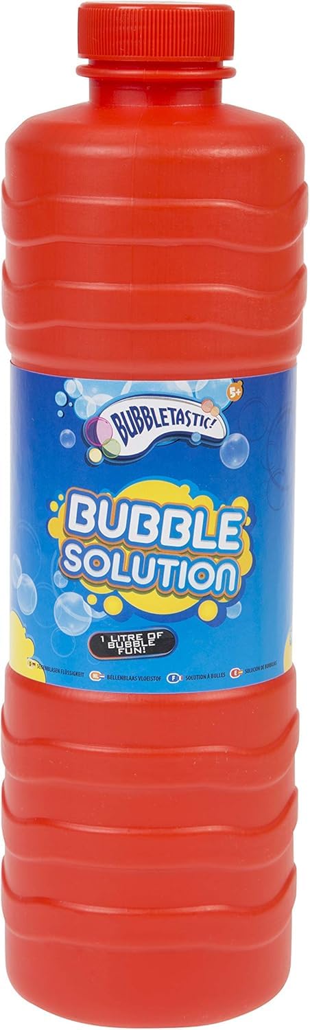 Grafix 16-8072/17 1 Litre Bubble Solution
