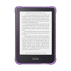 Kobo Clara Case - Clear Cover for 6 inch