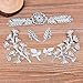 Iuhan Fashion New Metal Cutting Dies Stencil DIY Scrapbooking Embossing Album Paper Card Craft (B)