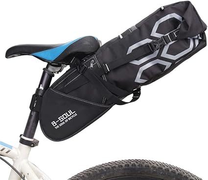 bicycle tail bag