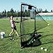 JUGS Complete Practice Travel Screen for baseball and softball