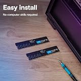 Crucial DDR5 128GB Kit 2x64GB 5600MHz CL46 CT2K64G56C46U5 view 6