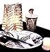 Talking Tables Halloween Napkins Paper | Great For Halloween Party, Sugar Skull Party, Day Of The Dead Party | 20 Pack