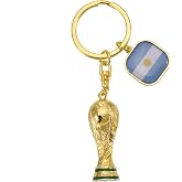 Wagon International Official FIFA World Cup 2026 Edition Trophy Key Chains