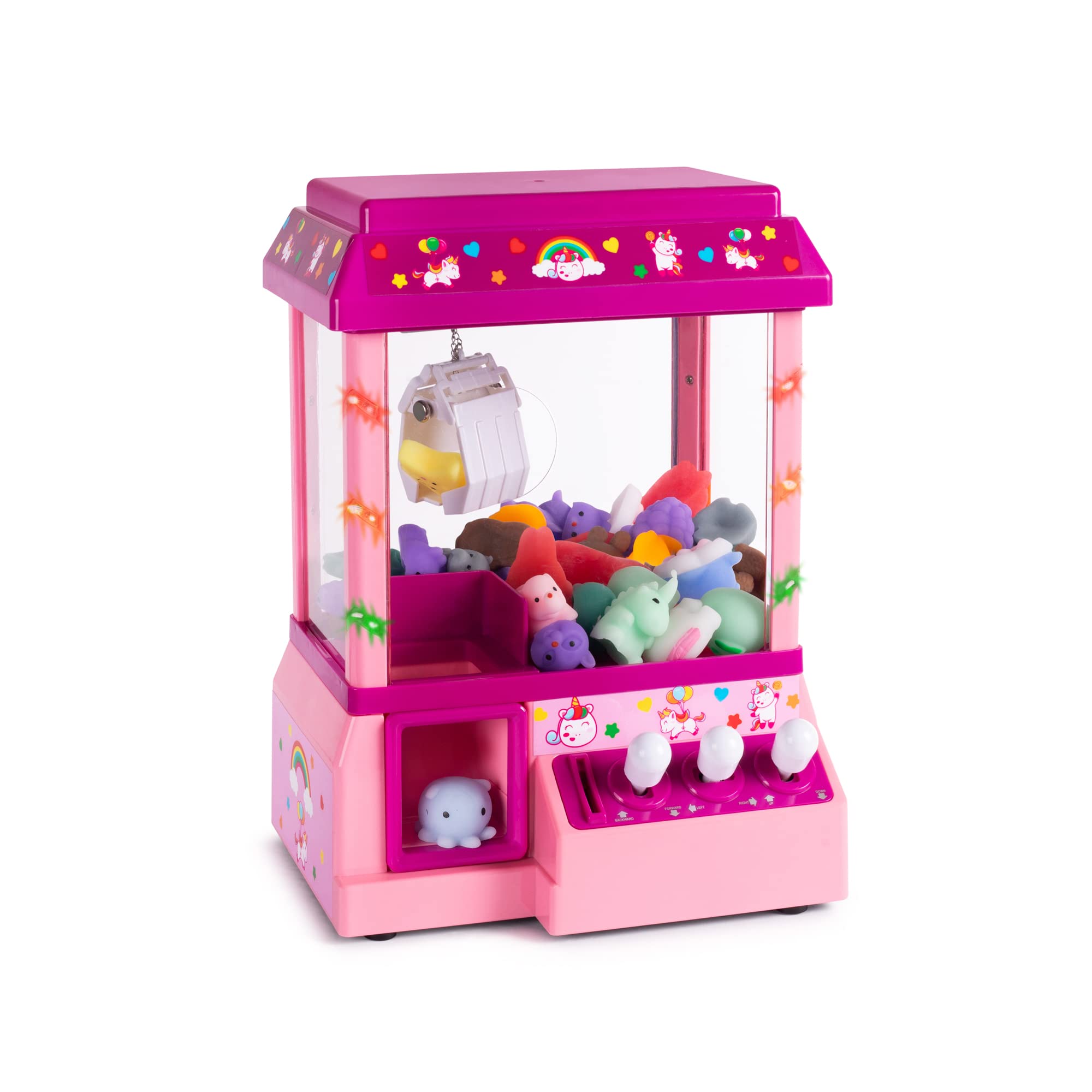 Photo 1 of Candy Claw Machine | Toy Claw Machine | Claw Machine | Small Claw Machine | Kids Claw Machine | Mini Claw Game | Claw Game Machine | Claw Machine for Kids | Arcade Claw Machine | Claw Game