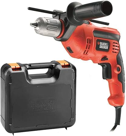 Wood Drill Bit Black Decke 71 536 S 13 Piece CFC Connectos Spade