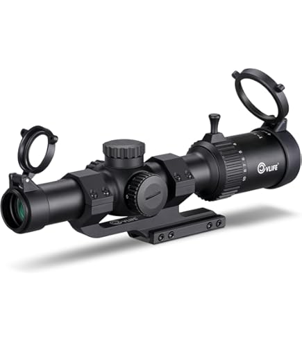 トイガン Firefield RAPIDSTRIKE 1-6X24 RIFLESCOPE RapidStrike 1-6x24 Rifle Scope – Firefield.com