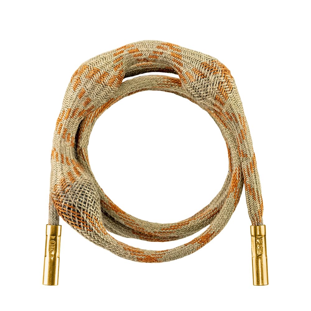 Otis Technology 12 Ga. Shotgun Ripcord® Cleaning Kit - Brown, S