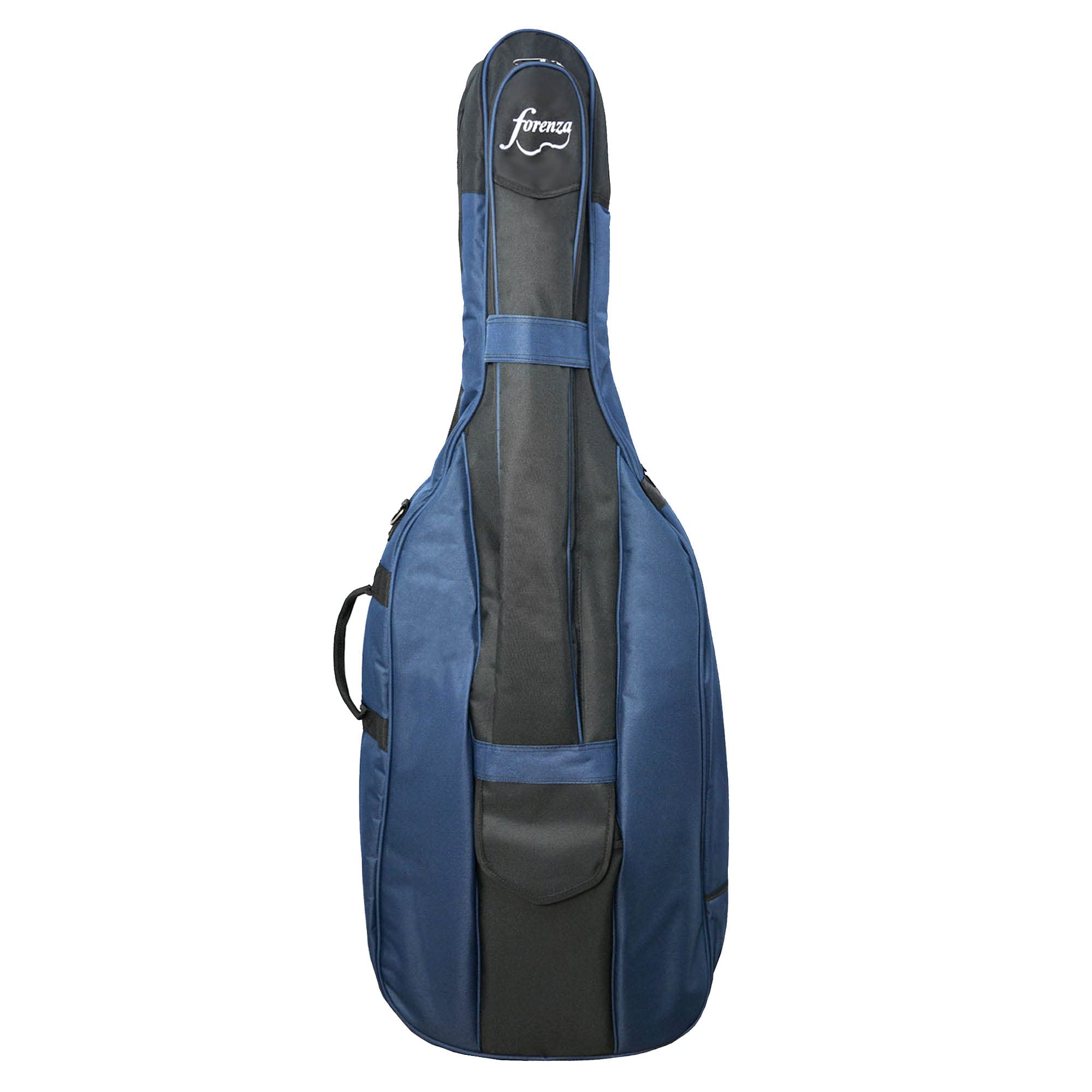 Forenza FA04COA Full Size Cello Bag - Blue