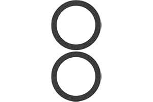 Briny River 2pcs Air Cleaner Gasket Replaces 271139 271139S Compatible with Briggs and Stratton 091000 098000