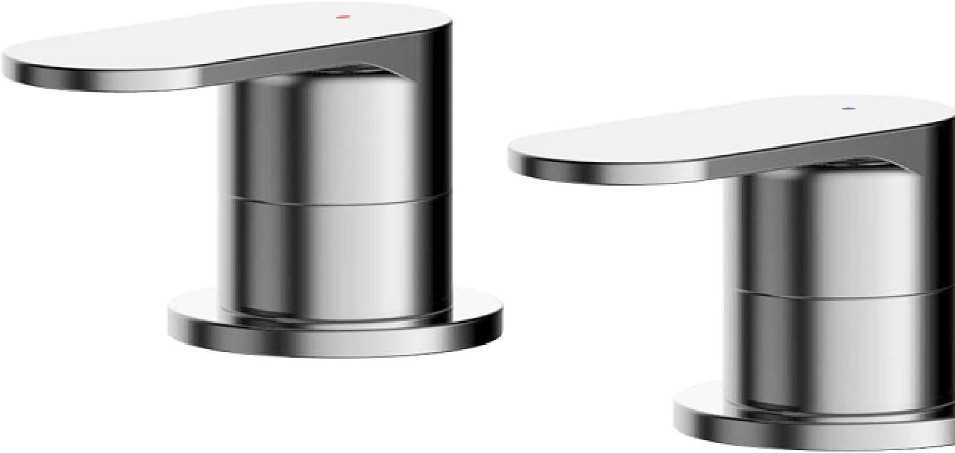 nuie BIN334 Binsey, Chrome - Image 3