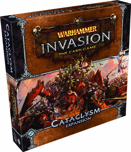 Warhammer Invasion LCG: Cataclysm Expansion