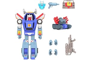 Super7 Transformers ULTIMATES! Wave 02 - Tracks (G1 Cartoon) Action Figure
