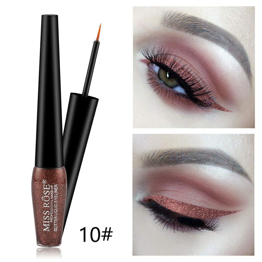 copper liquid eyeliner
