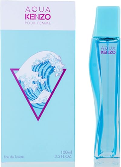 Kenzo Eau De Toilette for Women 100ml 3274872357143