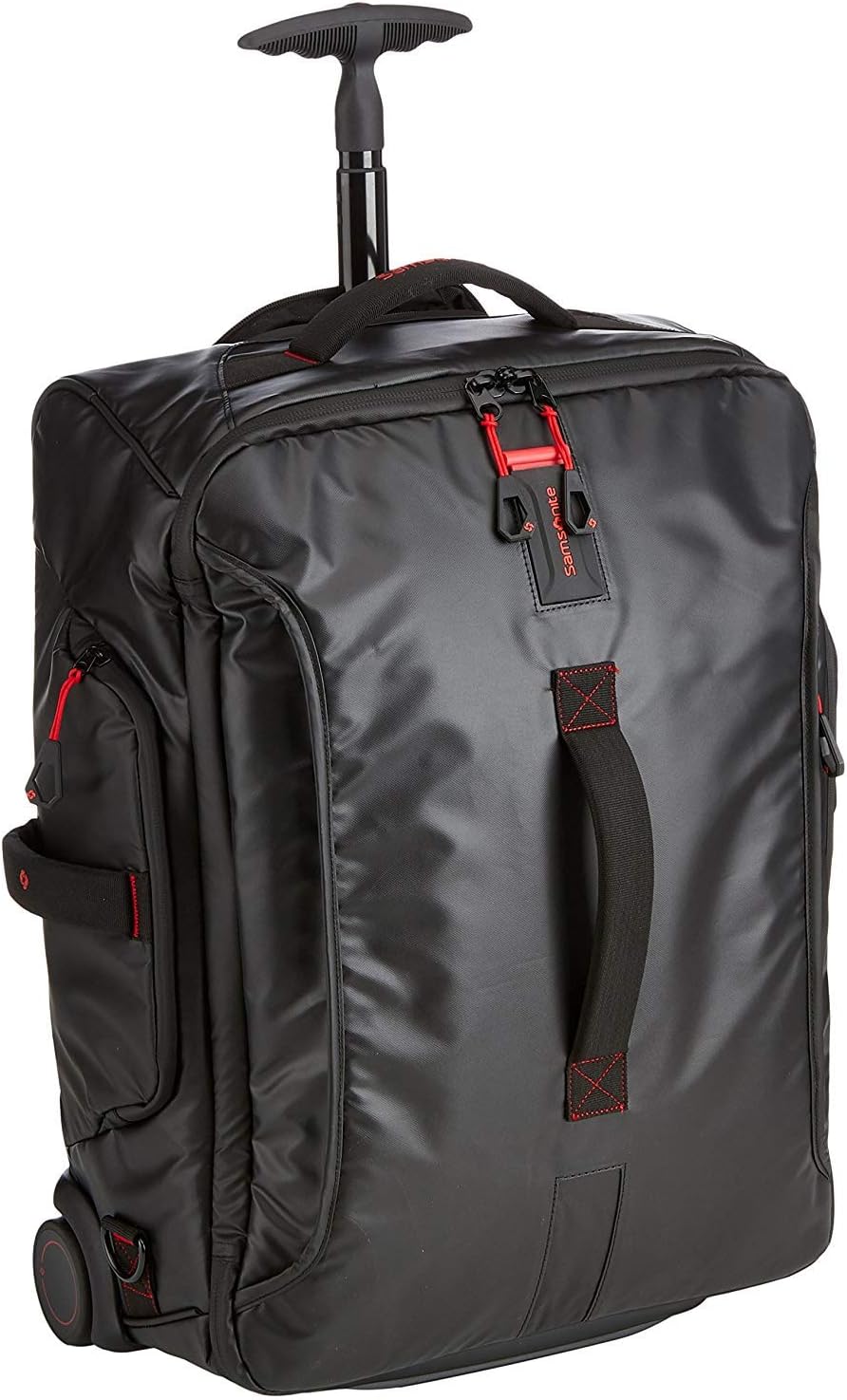 Samsonite Paradiver Light Duffle with Wheels Amazon.co.uk Luggage