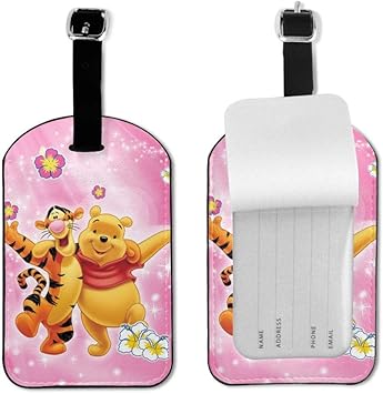 tigger suitcase