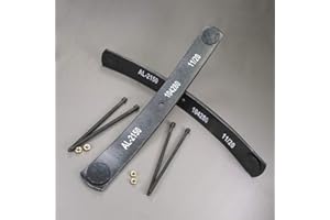 NATIONAL DRIVETRAIN ADD A LEAF HELPER SPRING LIFT KIT -SHORT- COMPATIBLE WITH CHEROKEE FRONTIER TACOMA 1.5 REAR