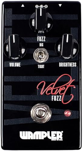 Wampler Velvet Fuzz Pedal